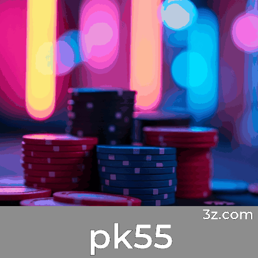 pk55: Jogos de Cassino Luxuosos e Interativos