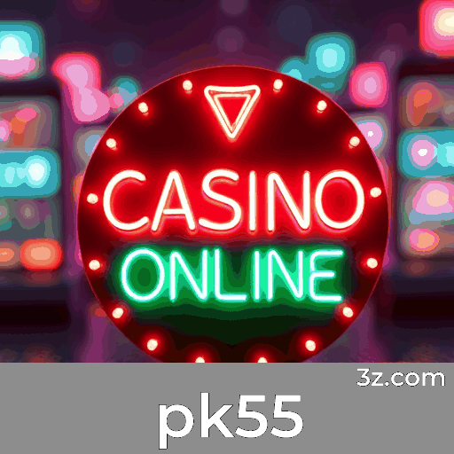 pk55: Jogos de Cassino Luxuosos e Interativos