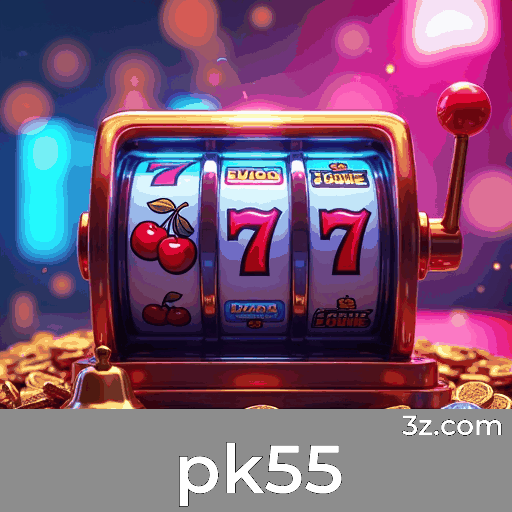 Cadastre-se Rapidamente e Desbloqueie Recompensas Exclusivas no pk55