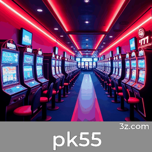 Cadastre-se Rapidamente e Desbloqueie Recompensas Exclusivas no pk55